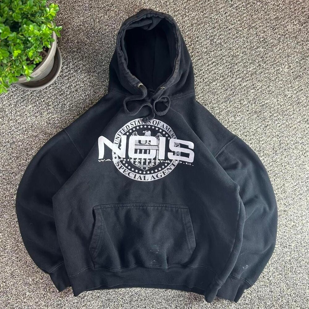 Unbranded Men's Black Hoodie